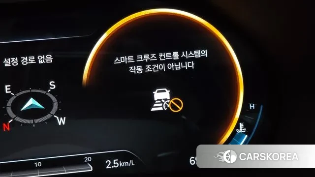 Genesis GV80 id 3555620 из Кореи 9