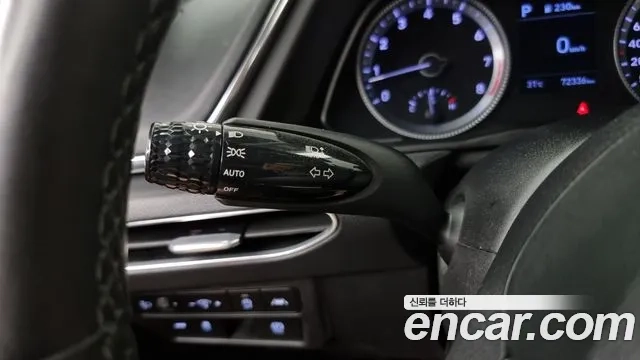 Hyundai Sonata (DN8) id 2886713 из Кореи 9