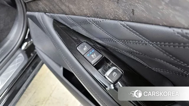 Kia K8 id 3620528 из Кореи 9