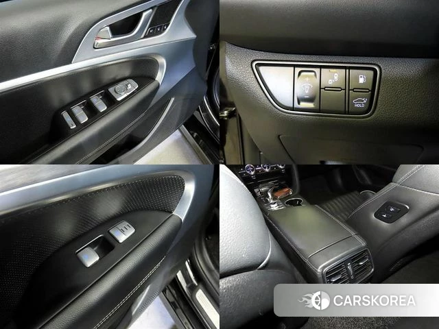 Genesis G70 id 4188293 из Кореи 9