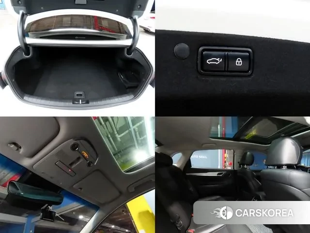 Hyundai The New Grandeur IG id 2981228 из Кореи 9