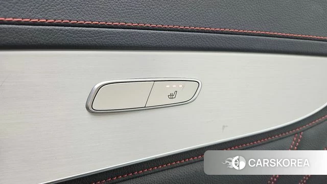 Mercedes-Benz GLC-Class X253 id 4593632 из Кореи 9
