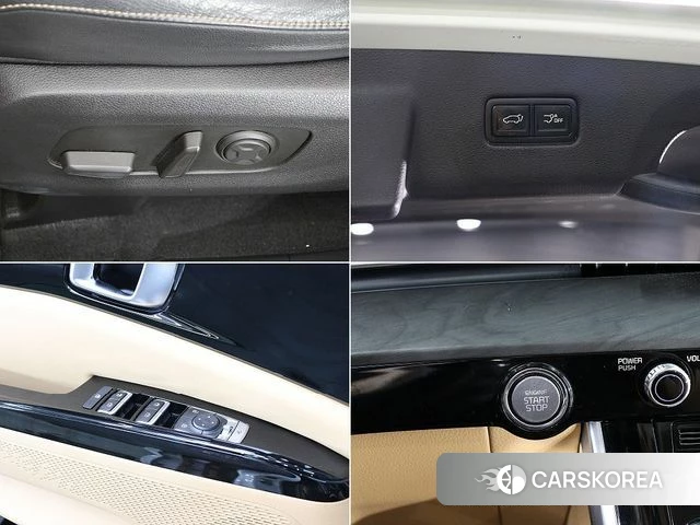 Kia Carnival 4th generation id 4410259 из Кореи 9