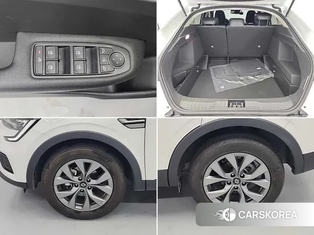 Renault Korea (Samsung) Arcana id 3757383 из Кореи 9