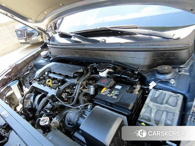 Hyundai Venue id 4294662 из Кореи 9