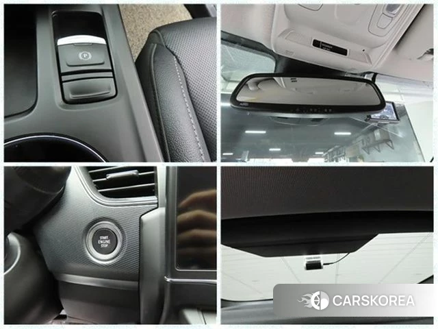 Renault Korea (Samsung) XM3 id 4284829 из Кореи 9