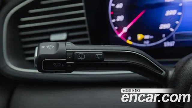 Mercedes-Benz GLE-Class W167 id 2810857 из Кореи 9