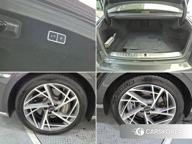 Genesis G90 (RS4) id 4514501 из Кореи 9