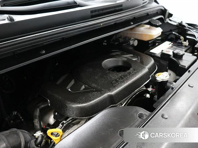 Hyundai The New Grand Starex id 3823849 из Кореи 9