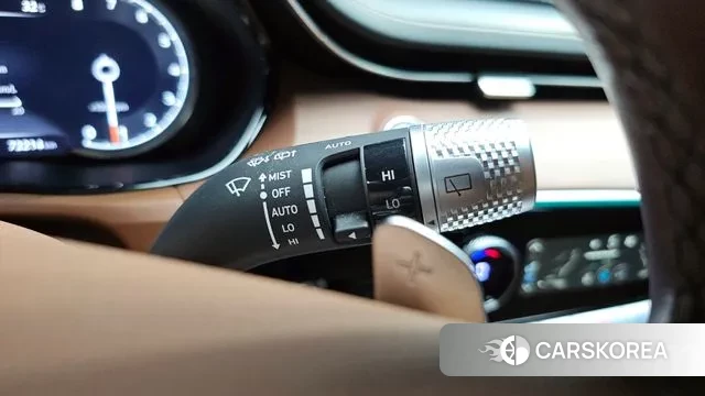 Genesis GV70 id 3059501 из Кореи 9