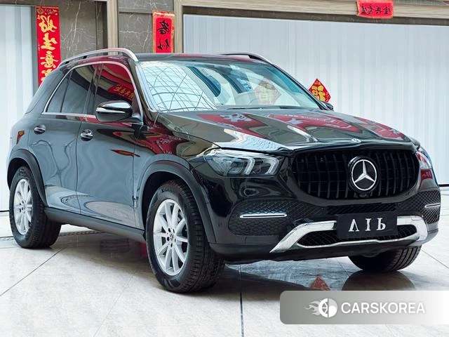 Mercedes-Benz GLE (import) id 4257487 из Китая 9
