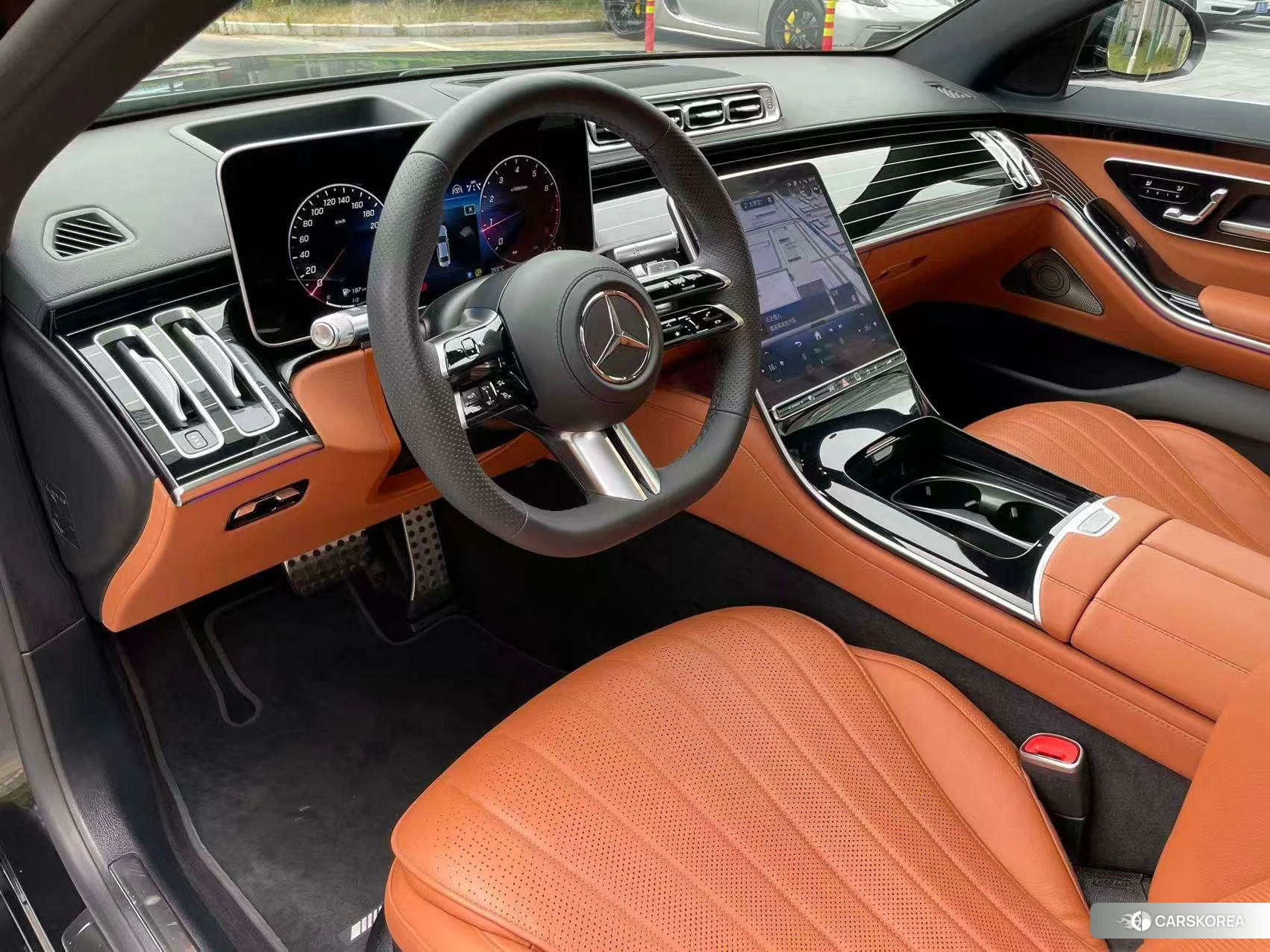 Mercedes-Benz S-Class id 4473826 из Китая 9