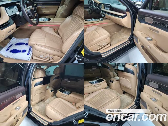 Genesis G90 (RS4) id 2689897 из Кореи 9