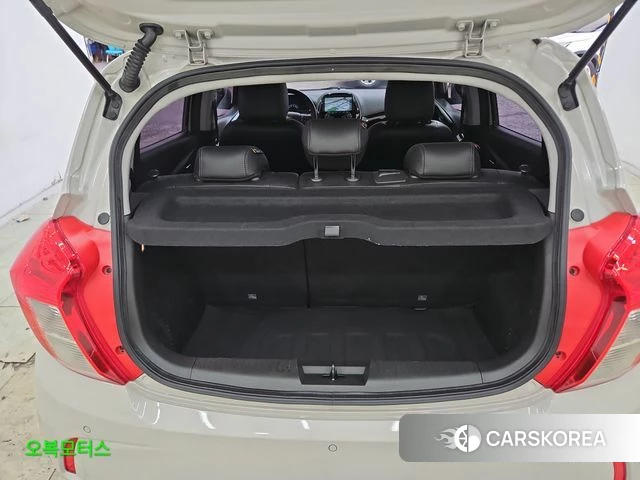 Chevrolet (GM Daewoo) The New Spark id 4476778 из Кореи 9
