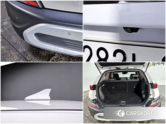 Hyundai The New Kona Hybrid id 3318509 из Кореи 9