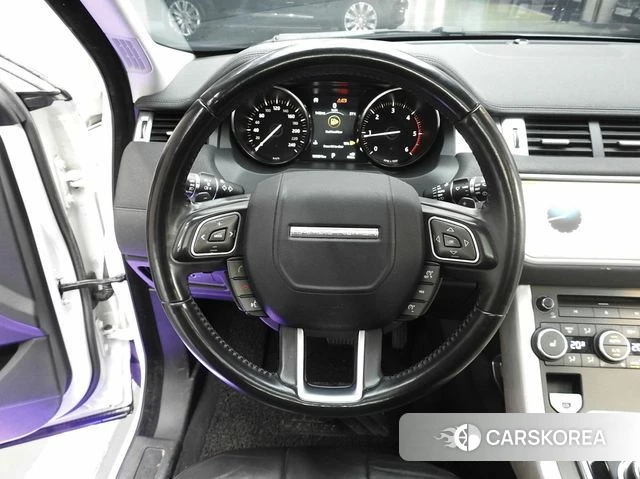 Land Rover Range Rover Evoque id 4502621 из Кореи 9