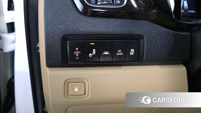 Kia The New Carnival id 4849395 из Кореи 9