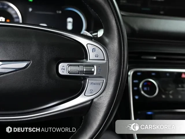 Genesis GV80 id 3448873 из Кореи 9