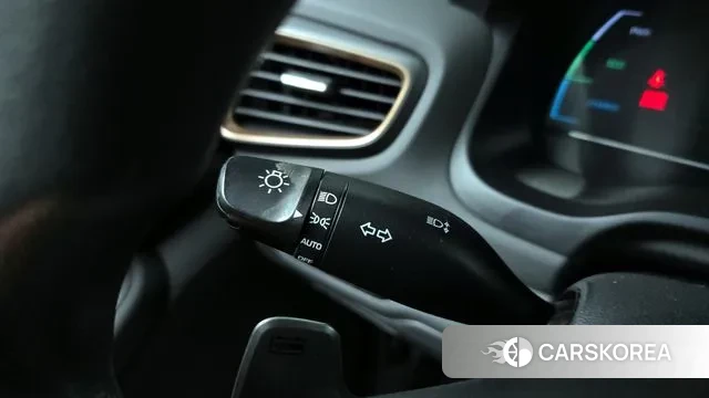 Hyundai Ionic Electric id 2977273 из Кореи 9