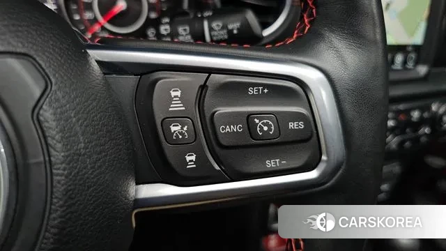 Jeep Wrangler (JL) id 3526030 из Кореи 9