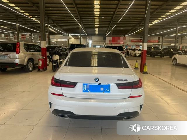 BMW 3 series id 4275957 из Китая 9