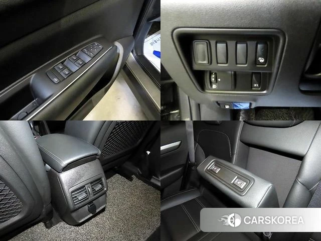 Renault Korea (Samsung) The New QM6 id 3840003 из Кореи 9