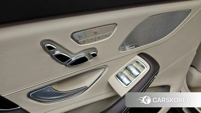 Mercedes-Benz S-Class W222 id 4196649 из Кореи 9