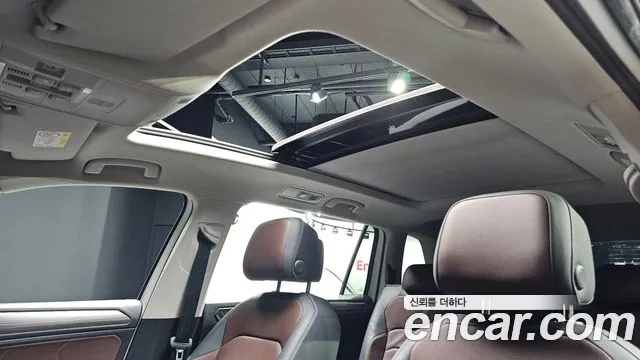 Volkswagen Tiguan Allspace id 2862555 из Кореи 9