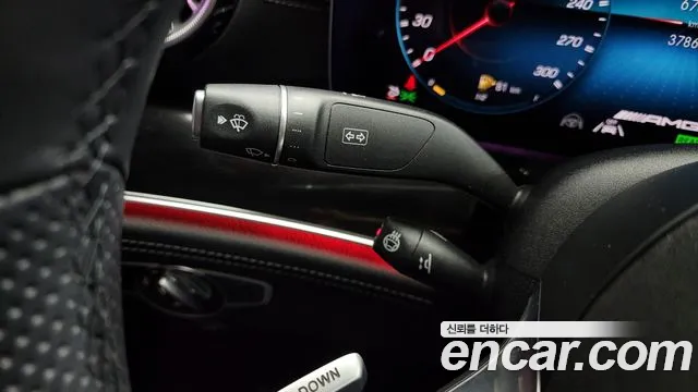 Mercedes-Benz AMG GT id 2633471 из Кореи 9