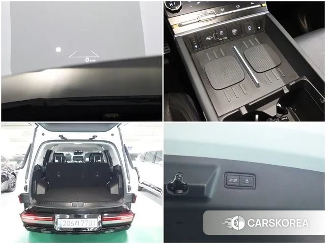 Hyundai Santa Fe (MX5) id 3452377 из Кореи 9