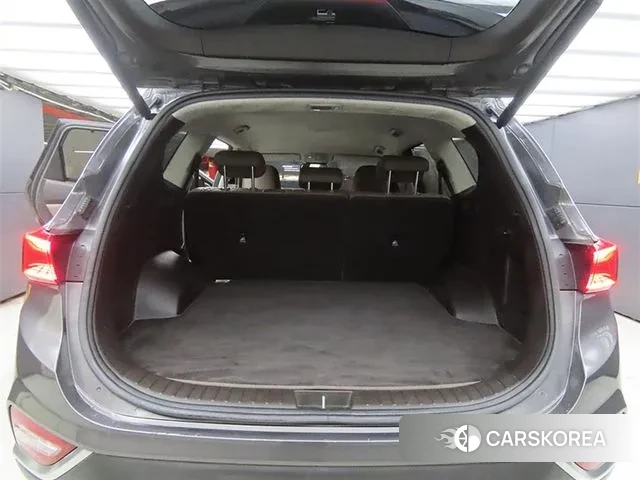 Hyundai Santa Fe TM id 3028919 из Кореи 9