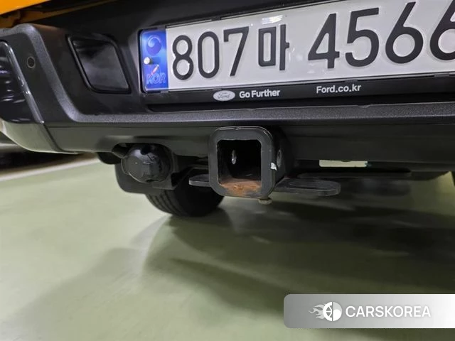 Ford Ranger 4th Generation id 3857315 из Кореи 9