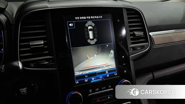 Renault Korea (Samsung) The New QM6 id 4180245 из Кореи 9