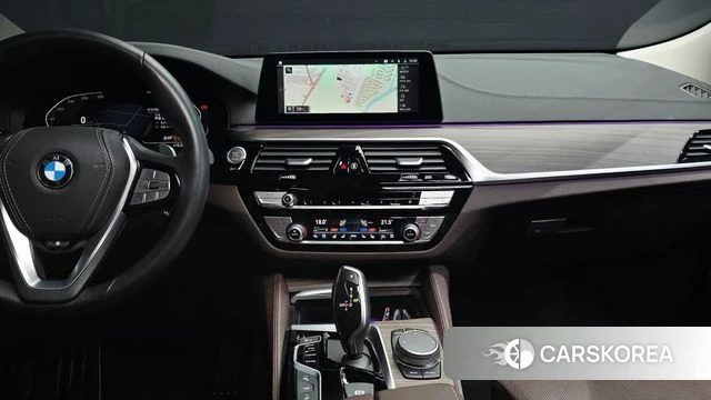 BMW 6 Series GT (G32) id 4232465 из Кореи 9