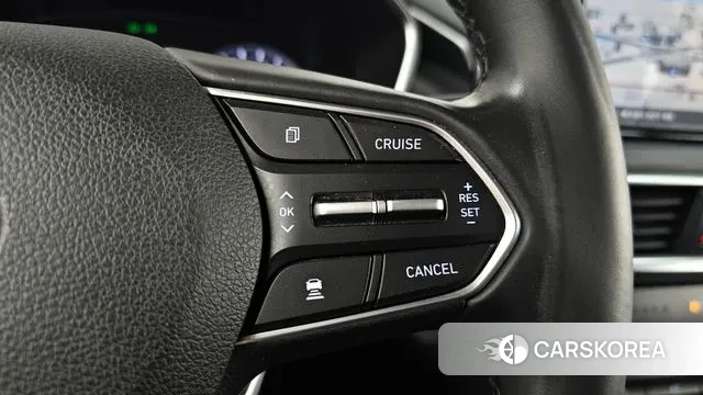 Hyundai Santa Fe TM id 3514514 из Кореи 9