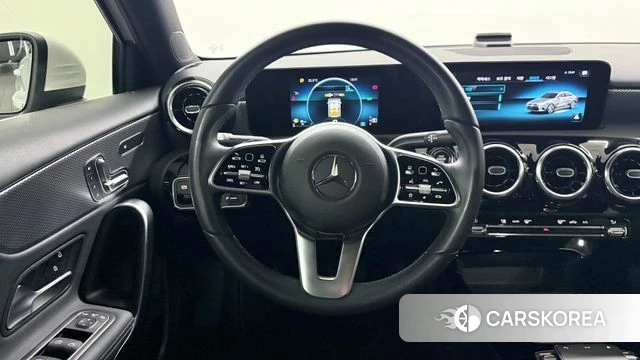 Mercedes-Benz A-Class W177 id 4501158 из Кореи 9
