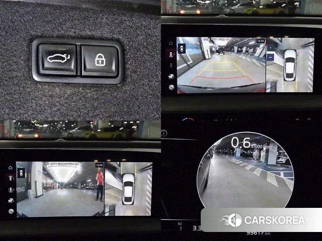 Kia K8 id 3300358 из Кореи 9