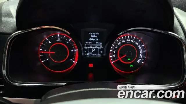 Ssangyong New Style Korando C id 2785698 из Кореи 9