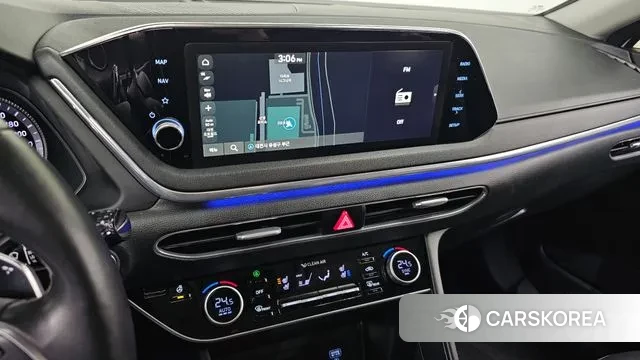 Hyundai Sonata (DN8) id 3601627 из Кореи 9