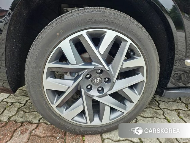 Hyundai The New Santa Fe id 4475199 из Кореи 9