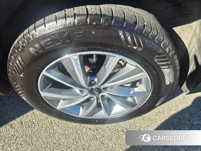 Hyundai Santa Fe TM id 3778977 из Кореи 9