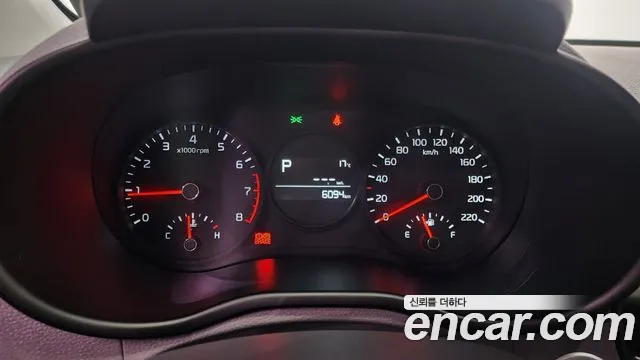 Kia All New Morning (JA) id 2699992 из Кореи 9