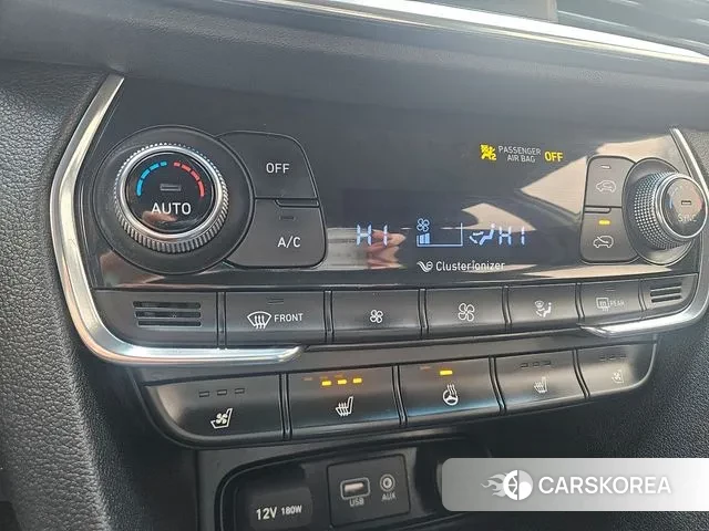 Hyundai Santa Fe TM id 3698677 из Кореи 9