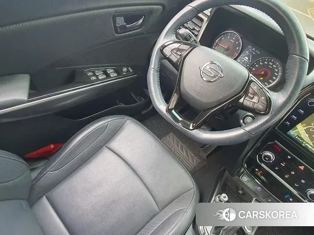 Ssangyong Berry New Tivoli id 3707525 из Кореи 9