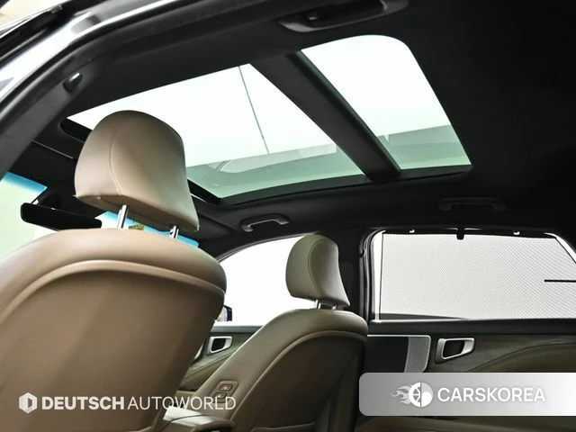 Kia K8 Hybrid id 3839610 из Кореи 9