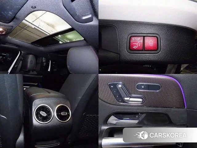 Mercedes-Benz EQA H243 id 2939087 из Кореи 9