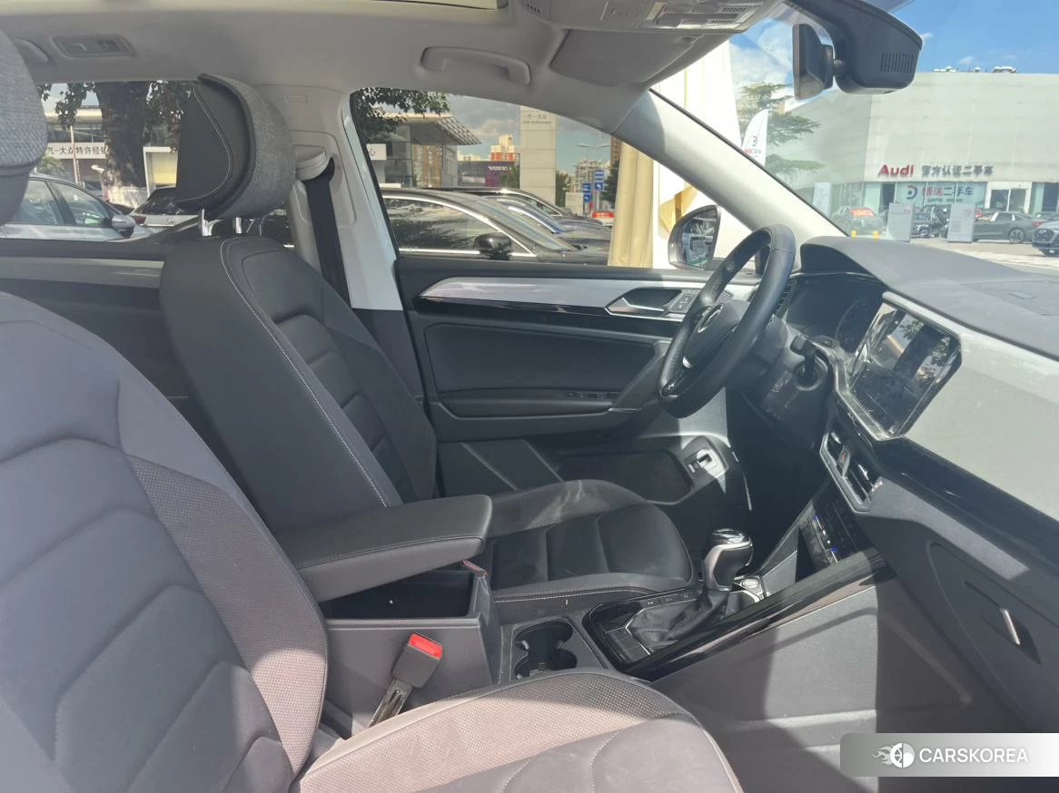 Volkswagen Tanyue id 4468161 из Китая 9