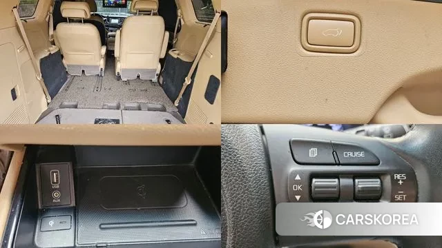 Kia The New Carnival id 2997787 из Кореи 9