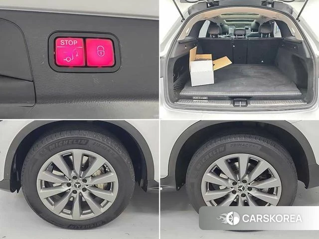 Mercedes-Benz GLC-Class X253 id 3801507 из Кореи 9