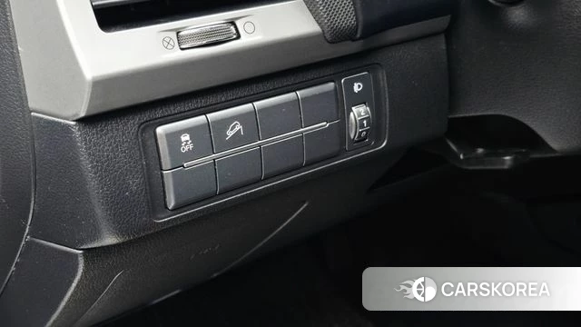 Ssangyong Rexton Sports id 4525758 из Кореи 9